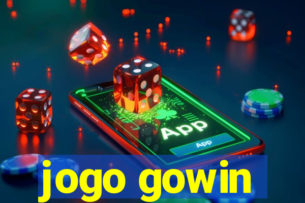 jogo gowin